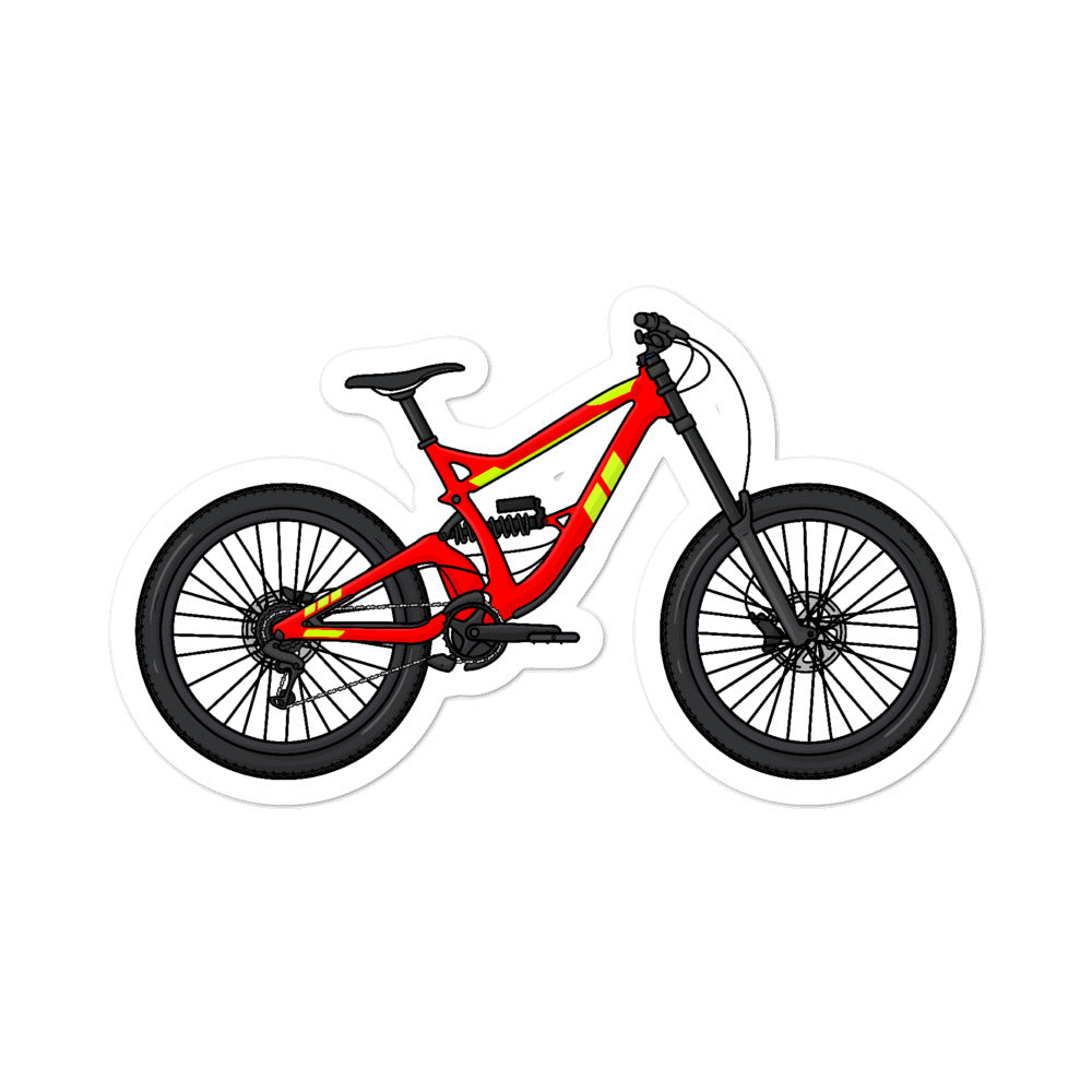 Fury mountain online bike