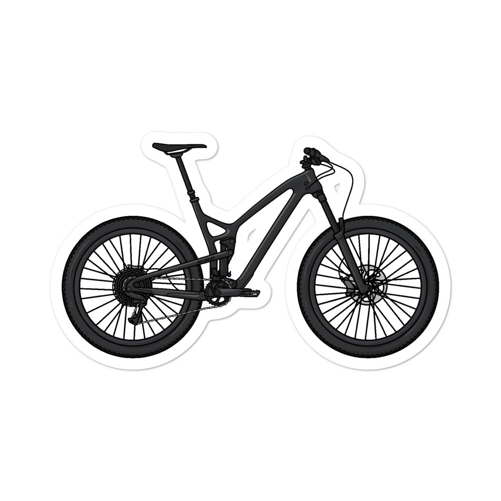 Voodoo mountain best sale bike size guide