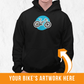 My Bike's Logo | Personalized Hoodie