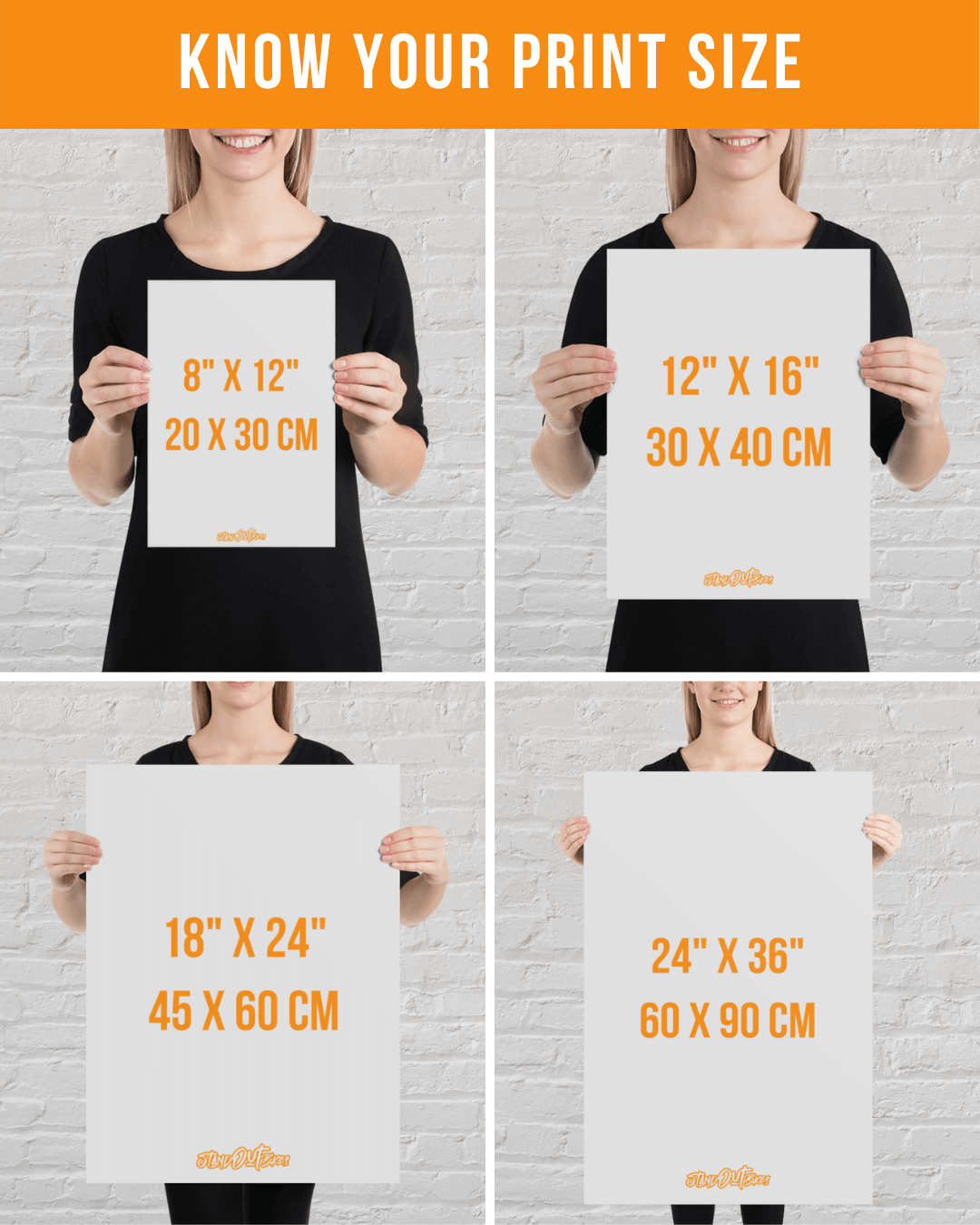 Draw My Bikes (2) | Personalized Print – Stand Out Bikes