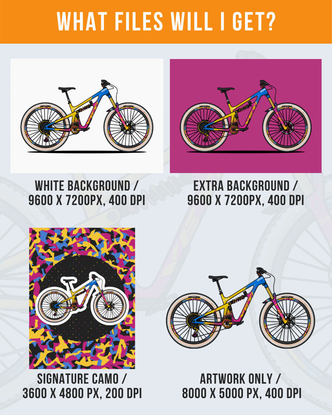 Get my deals bike