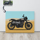 Custom Motorcycle Artwork